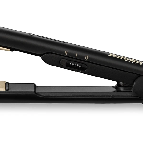Budget ✔️ BaByliss Ceramic Straight 230 Brosse à Lisser À Chaleur Noir 2 M, Lisseur De Cheveux ???? – Image 3