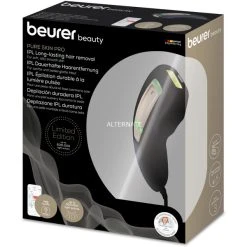 De gros ⭐ Beurer IPL 5800 Pure Skin Pro Black, Dépilatoire ✨ -Boutique Beurer Beurer IPL 5800 Pure Skin Pro Black D pilatoire@@1694928 1