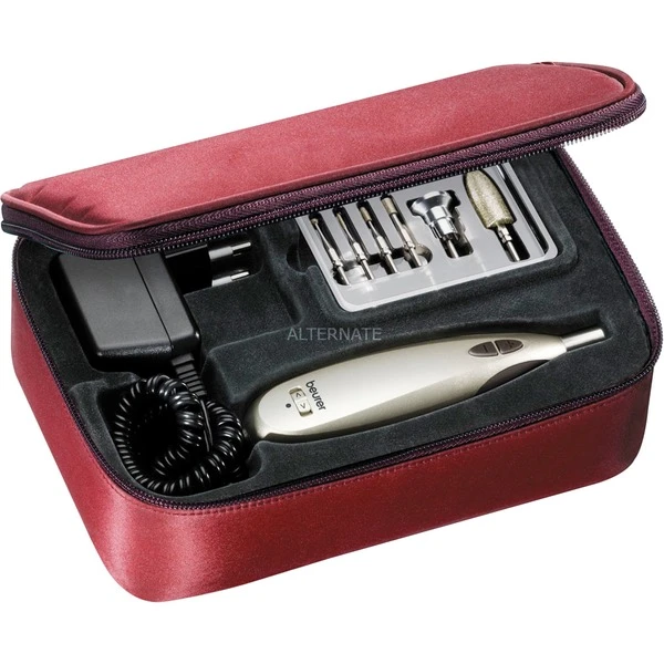 Meilleure vente ???? Beurer MP 60 + Profi-Set, Soin Des Ongles ???? 8 Meilleure vente ???? Beurer MP 60 + Profi-Set, Soin Des Ongles ???? – Image 6