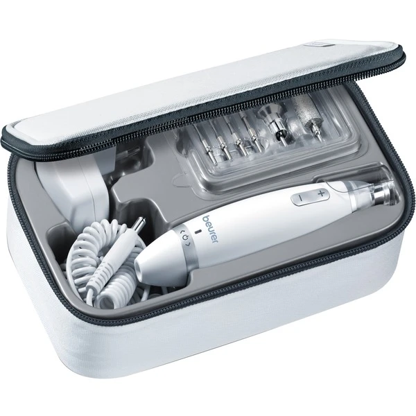 Meilleur prix ???? Beurer MP 62 Set De Manucure/pédicure, Soin Des Ongles ❤️ 3 Meilleur prix ???? Beurer MP 62 Set De Manucure/pédicure, Soin Des Ongles ❤️