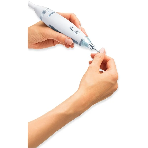 Meilleur prix ???? Beurer MP 62 Set De Manucure/pédicure, Soin Des Ongles ❤️ 5 Meilleur prix ???? Beurer MP 62 Set De Manucure/pédicure, Soin Des Ongles ❤️ – Image 3