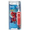 Vente flash ✔️ Braun 80339051 Brosse à Dents électrique Enfant Brosse à Dents Vibrante Rouge, Brosse A Dents Electrique ????