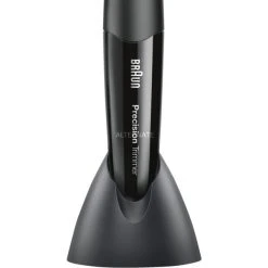 Tout neuf ???? Braun 81519196 Tondeuse De Précision Noir, Tondeuse à Barbe ❤️ -Boutique Beurer Braun 81519196 tondeuse de pr cision Noir Tondeuse barbe@@9ichdb49 2