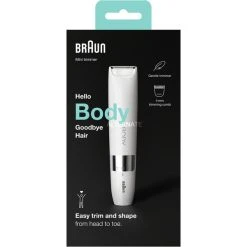 Vente flash ⭐ Braun BS1000 Blanc, Dépilatoire ???? -Boutique Beurer Braun BS1000 Blanc D pilatoire@@1722212 1