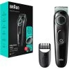 Bon marché ???? Braun BeardTrimmer 3 BT3321 Noir, Tondeuse à Barbe ???? -Boutique Beurer Braun BeardTrimmer 3 BT3321 Noir Tondeuse barbe@@1816532