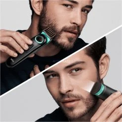 Bon marché ???? Braun BeardTrimmer 3 BT3321 Noir, Tondeuse à Barbe ???? -Boutique Beurer Braun BeardTrimmer 3 BT3321 Noir Tondeuse barbe@@1816532 4