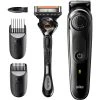 Bon marché ???? Braun BeardTrimmer 5 BT5342, Tondeuse à Barbe ????