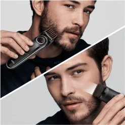 Bon marché ???? Braun BeardTrimmer 5 BT5342, Tondeuse à Barbe ???? -Boutique Beurer Braun BeardTrimmer 5 BT5342 Tondeuse barbe@@1816538 4
