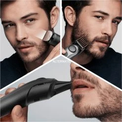 Meilleure affaire ⭐ Braun BeardTrimmer 7 BT7320 Noir, Tondeuse à Barbe ???? -Boutique Beurer Braun BeardTrimmer 7 BT7320 Noir Tondeuse barbe@@1816542 4