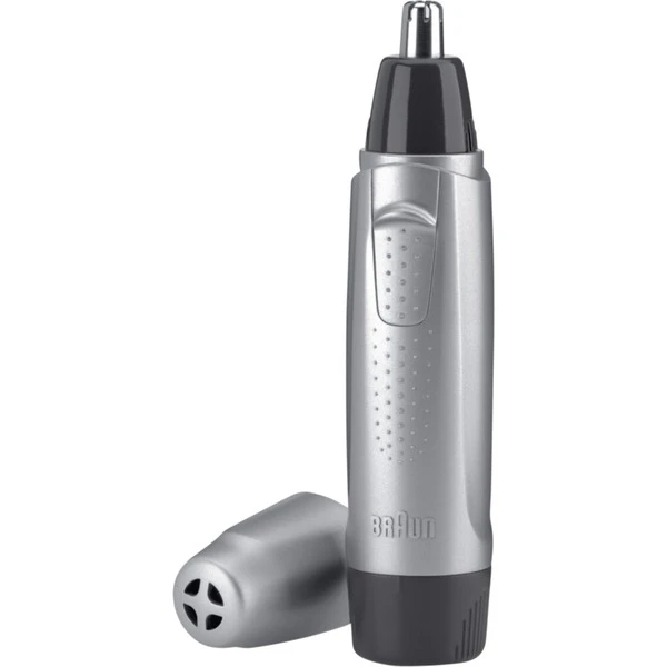 Top 10 ???? Braun Ear&Nose EN10 Tondeuse De Précision Noir, Gris, Nez / Ohrenhaartrimmer ????