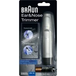 Top 10 ???? Braun Ear&Nose EN10 Tondeuse De Précision Noir, Gris, Nez / Ohrenhaartrimmer ???? -Boutique Beurer Braun Ear Nose EN10 tondeuse de pr cision Noir Gris Nez Ohrenhaartrimmer@@9icndb00 2