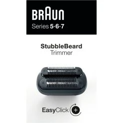 Meilleure vente ???? Braun EasyClick Tête De Rasage, Accessoire ⭐ -Boutique Beurer Braun EasyClick T te de rasage Accessoire@@9icrzb59 1