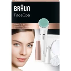 Remise ???? Braun FaceSpa 851V Or, Blanc, Appareil à épiler ???? 13 Remise ???? Braun FaceSpa 851V Or, Blanc, Appareil à épiler ???? -Boutique Beurer Braun FaceSpa 851V Or Blanc Appareil piler@@9igedb08 5