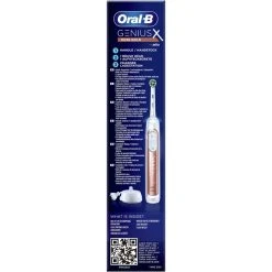 Les meilleures critiques de ???? Braun Genius X 80354127 Brosse à Dents électrique Adulte Brosse à Dents Oscillante Rose Doré, Blanc, Brosse A Dents Electrique ???? -Boutique Beurer Braun Genius X 80354127 brosse dents lectrique Adulte Brosse dents oscillante Rose dor Blanc Brosse a dents electrique@@1770585 1