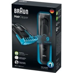 Budget ???? Braun HC5010 Noir, Tondeuse ???? -Boutique Beurer Braun HC5010 Noir Tondeuse@@9ichdb16 3