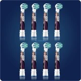 Sortie ???? Braun Kids 81748472 Tête De Brosses 8 Pièce(s) Multicolore, Tête Brosse à Dent électrique ???? – Image 4