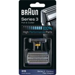 Acheter ❤️ Braun Lame Rasoir 31S (5000 Series) ✨
