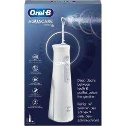 Promo ???? Braun Oral-B AquaCare 6 Pro-Expert, Soins Buccaux ???? -Boutique Beurer Braun Oral B AquaCare 6 Pro Expert Soins buccaux@@1856340 2