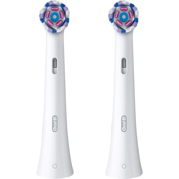 Vente flash ???? Braun Oral-B Aufsteckbürsten IO Radiant White, Tête Brosse à Dent électrique ???? – Image 2