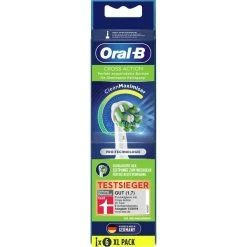 Nouveau ???? Braun Oral-B CrossAction CleanMaximiser, Tête Brosse à Dent électrique ????