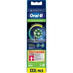 Acheter ???? Braun Oral-B CrossAction CleanMaximiser, Tête Brosse à Dent électrique ????