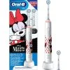 Bon marché ✨ Braun Oral-B Junior Minnie Mouse, Brosse A Dents Electrique ????