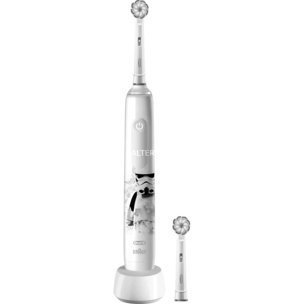 Top 10 ???? Braun Oral-B Junior Star Wars, Brosse A Dents Electrique ???? – Image 2