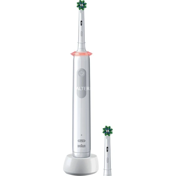 Budget ???? Braun Oral-B Pro 3 3000 CrossAction, Brosse A Dents Electrique ???? – Image 2