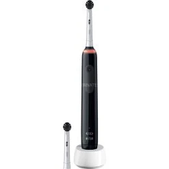 Meilleur prix ???? Braun Oral-B Pro 3 3000 PureClean, Brosse A Dents Electrique ⌛ -Boutique Beurer Braun Oral B Pro 3 3000 PureClean Brosse a dents electrique@@1856372 1