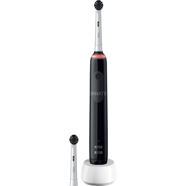 Meilleur prix ???? Braun Oral-B Pro 3 3000 PureClean, Brosse A Dents Electrique ⌛ – Image 2