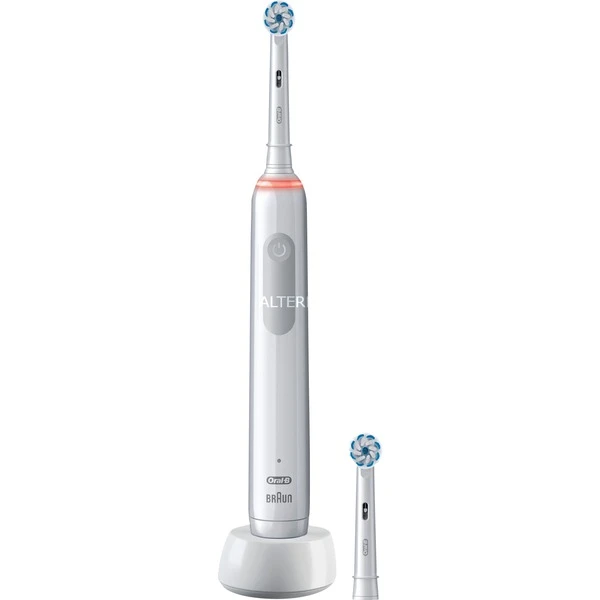 Sortie ✨ Braun Oral-B Pro 3 3000 Sensitive Clean, Brosse A Dents Electrique ???? – Image 2