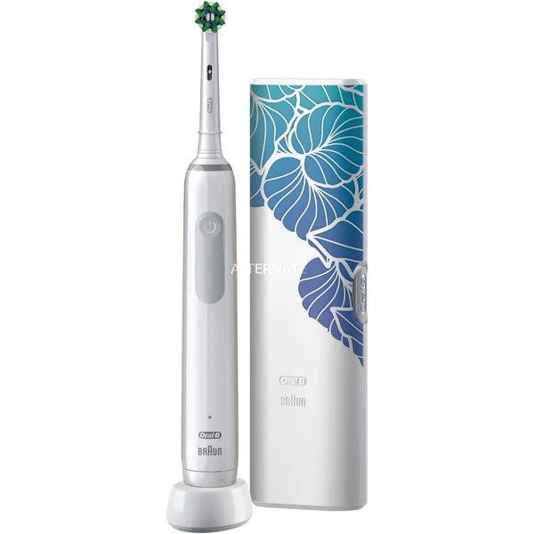 Nouveau ???? Braun Oral-B Pro 3 3500 Design Edition, Brosse A Dents Electrique ???? – Image 2