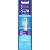 Vente flash ???? Braun Oral-B Pulsonic Clean, Tête Brosse à Dent électrique ✔️ – Image 4