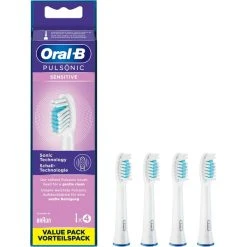 Sortie ???? Braun Oral-B Pulsonic Sensitive, Tête Brosse à Dent électrique ????
