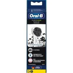 Top 10 ⭐ Braun Oral-B Pure Clean, Tête Brosse à Dent électrique ????