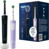 Grosses soldes ???? Braun Oral-B Vitality Pro D103 Duo, Brosse A Dents Electrique ❤️ – Image 5