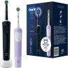 Grosses soldes ???? Braun Oral-B Vitality Pro D103 Duo, Brosse A Dents Electrique ❤️