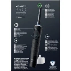 Grosses soldes ???? Braun Oral-B Vitality Pro D103 Duo, Brosse A Dents Electrique ❤️ -Boutique Beurer Braun Oral B Vitality Pro D103 Duo Brosse a dents electrique@@1856541 3