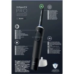 Le moins cher ???? Braun Oral-B Vitality Pro D103 Duo, Brosse A Dents Electrique ???? -Boutique Beurer Braun Oral B Vitality Pro D103 Duo Brosse a dents electrique@@1856547 3