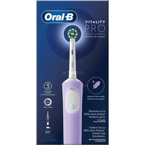 Remise ???? Braun Oral-B Vitality Pro D103, Brosse A Dents Electrique ???? – Image 3