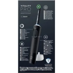 Remise ❤️ Braun Oral-B Vitality Pro D103, Brosse A Dents Electrique ⌛ -Boutique Beurer Braun Oral B Vitality Pro D103 Brosse a dents electrique@@1856768 3