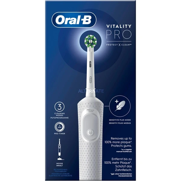 Nouveau ???? Braun Oral-B Vitality Pro D103, Brosse A Dents Electrique ???? – Image 3