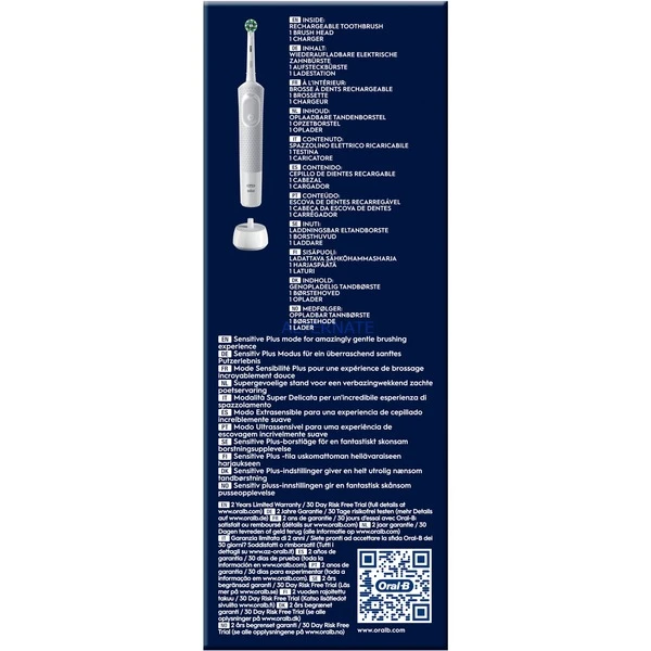 Nouveau ???? Braun Oral-B Vitality Pro D103, Brosse A Dents Electrique ???? – Image 4