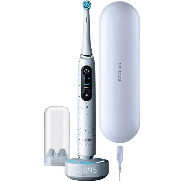 Tout neuf ???? Braun Oral-B IO Series 10, Brosse A Dents Electrique ???? – Image 2