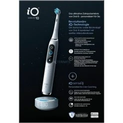 Tout neuf ???? Braun Oral-B IO Series 10, Brosse A Dents Electrique ???? -Boutique Beurer Braun Oral B iO Series 10 Brosse a dents electrique@@1856751 3