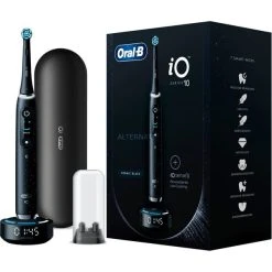 Meilleur prix ✔️ Braun Oral-B IO Series 10, Brosse A Dents Electrique ????