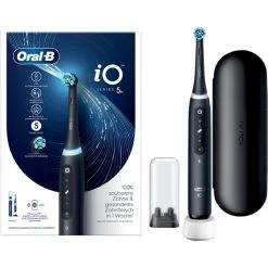 Coupon ⭐ Braun Oral-B IO Series 5, Brosse A Dents Electrique ⭐