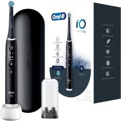 Tout neuf ???? Braun Oral-B IO Series 6, Brosse A Dents Electrique ????