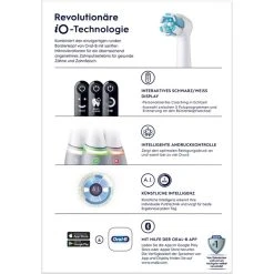 Nouveau ???? Braun Oral-B IO Series 6, Brosse A Dents Electrique ???? -Boutique Beurer Braun Oral B iO Series 6 Brosse a dents electrique@@1856683 3
