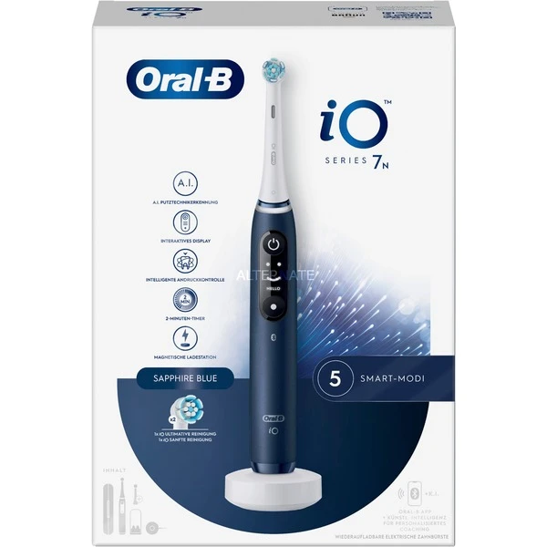 Offres ???? Braun Oral-B IO Series 7N, Brosse A Dents Electrique ???? – Image 3
